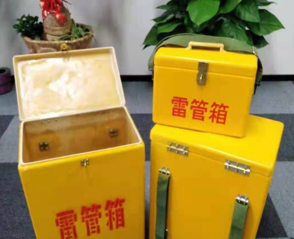 市南玻璃钢雷管箱有哪些特点
