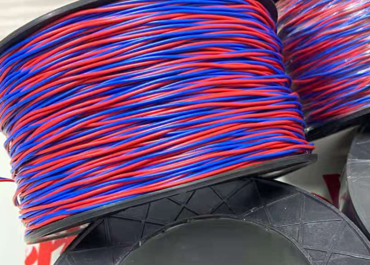 市南隧道专用放炮线材质解密：隐藏在硬朗外表下的密保奥秘