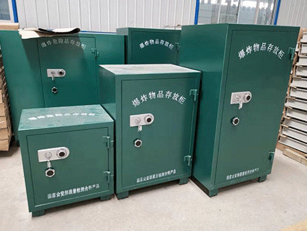 市南温度与湿度：爆破器材储存的“隐形杀手”