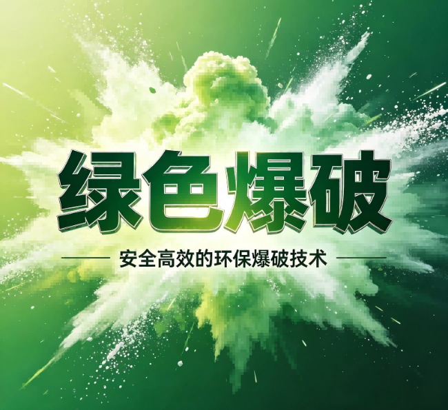 市南绿色爆破：降尘与环保的“隐形守护者”
